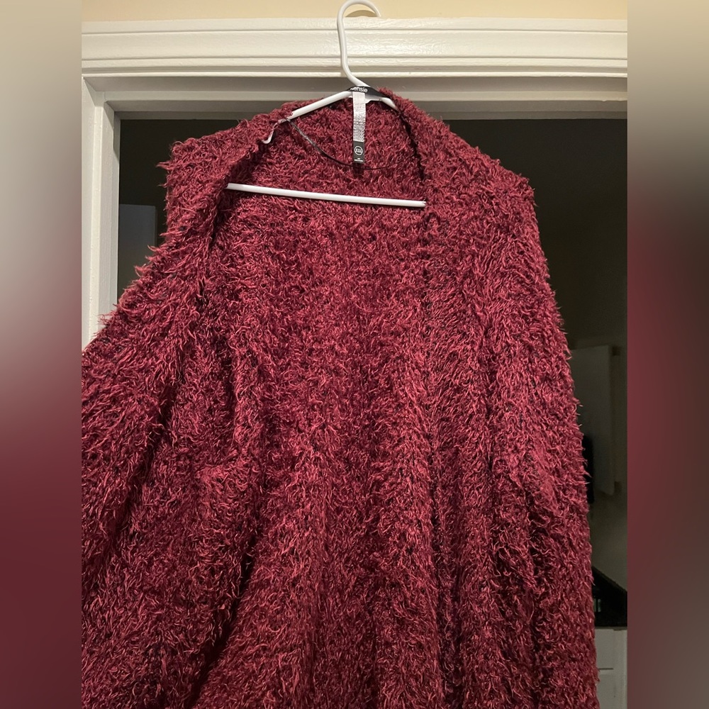 sweater cardigan
